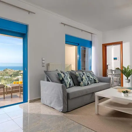 Aegean View Estates Apartment Faliraki Exterior photo