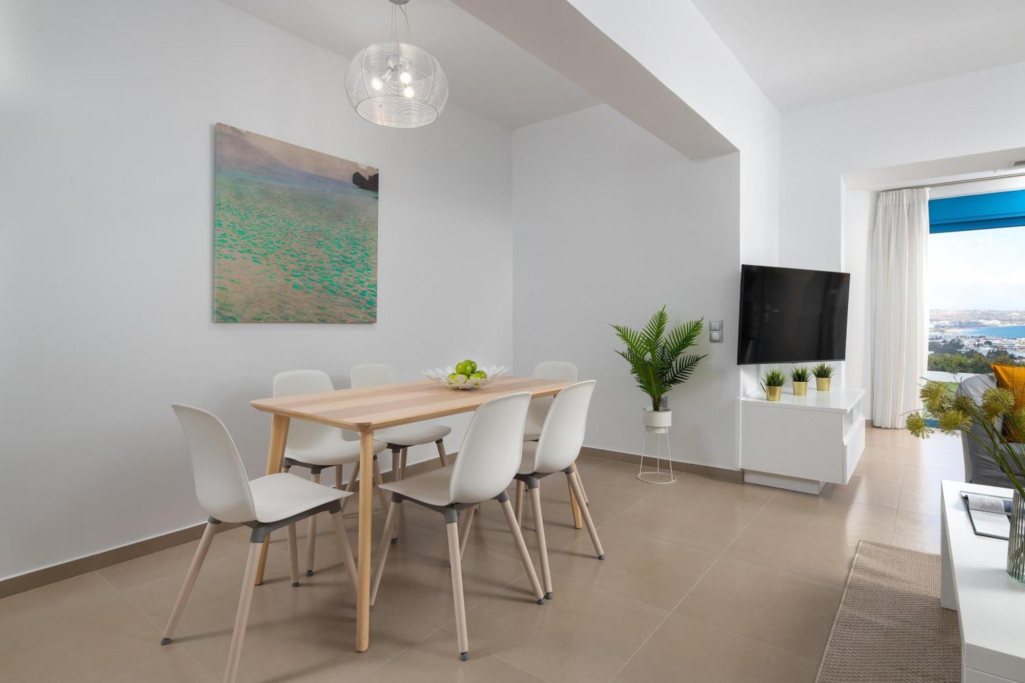 Aegean View Estates * Фалираки