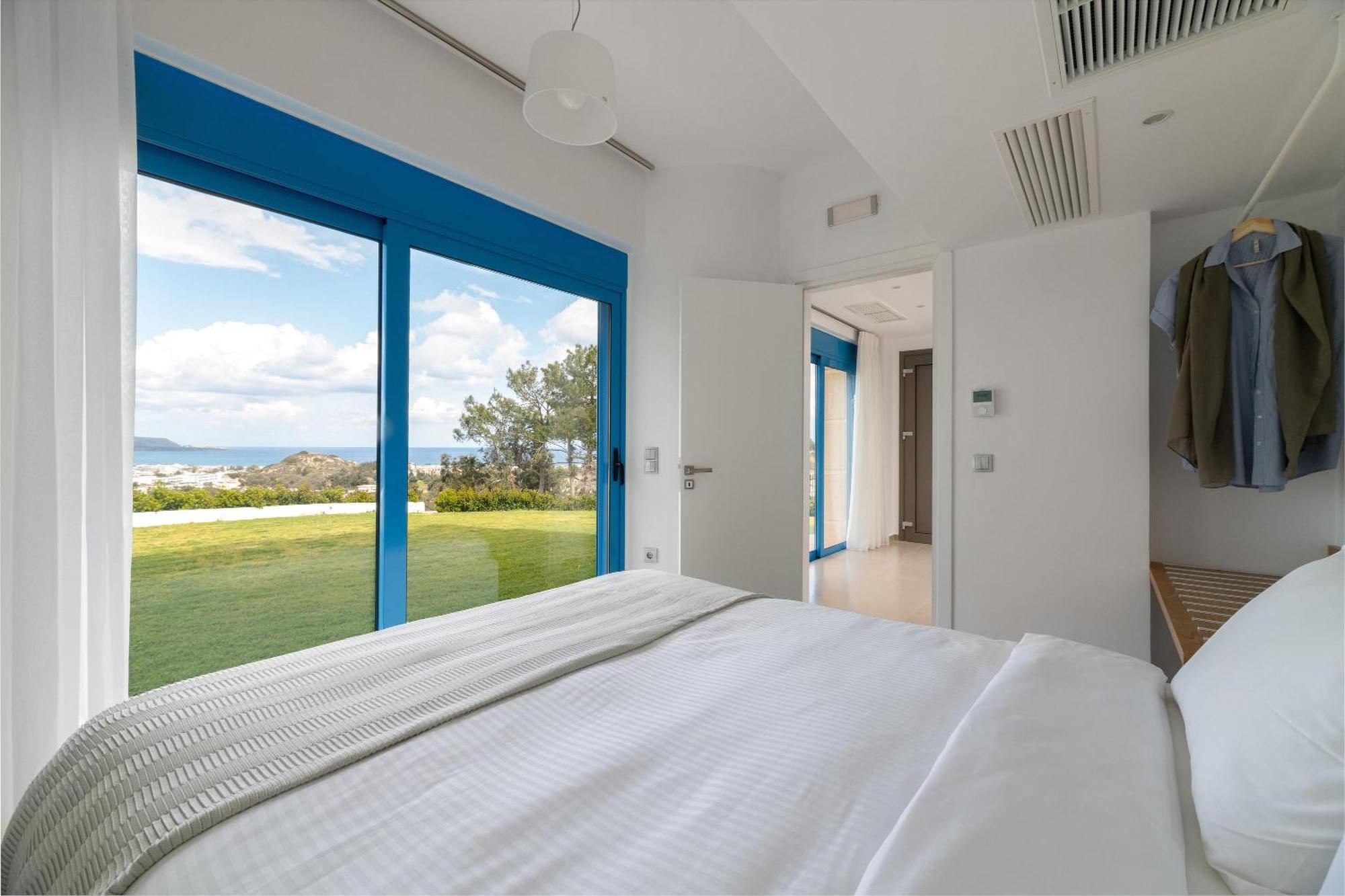 Апартаменты Aegean View Estates Фалираки