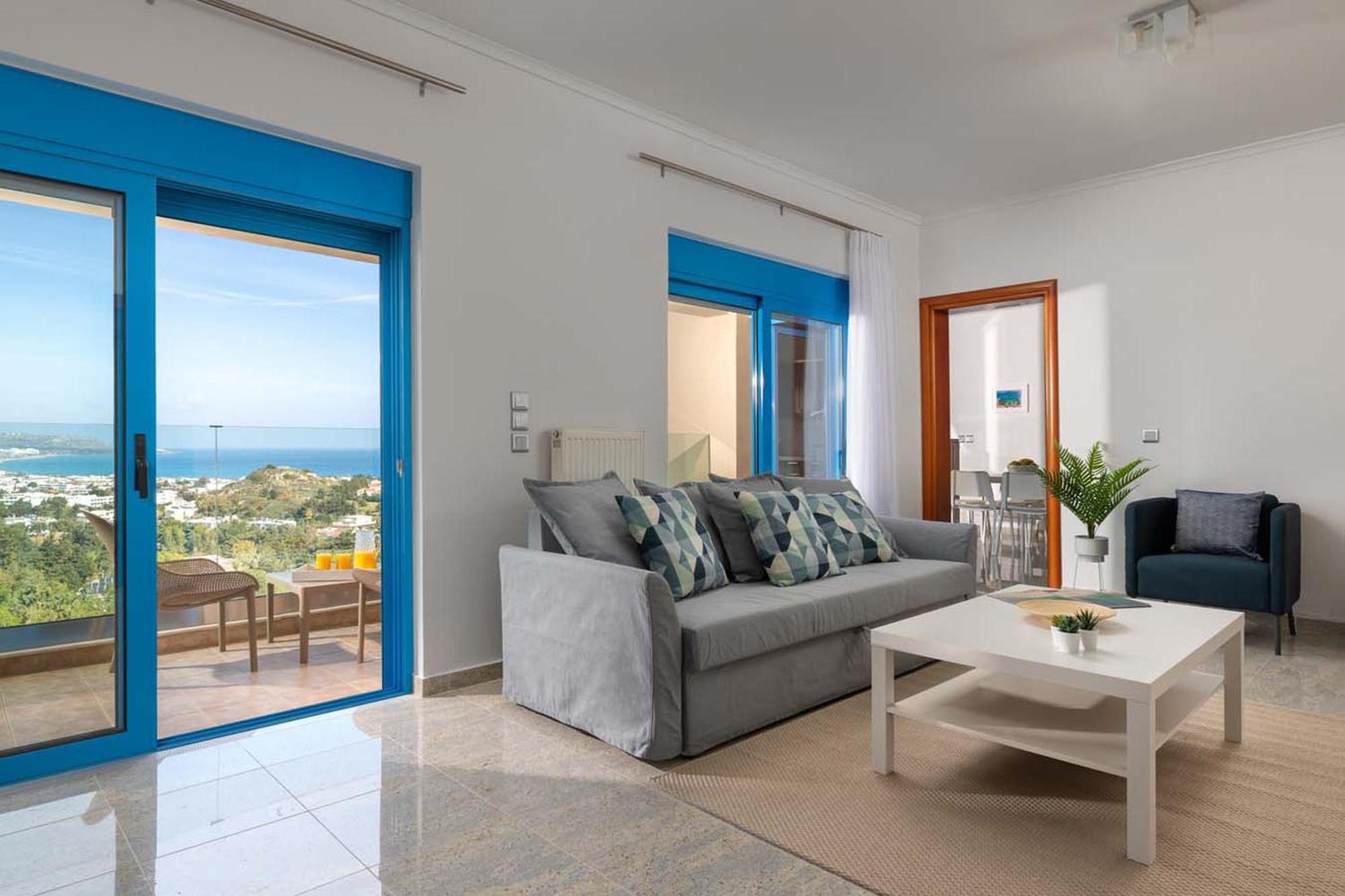 Aegean View Estates Апартаменты