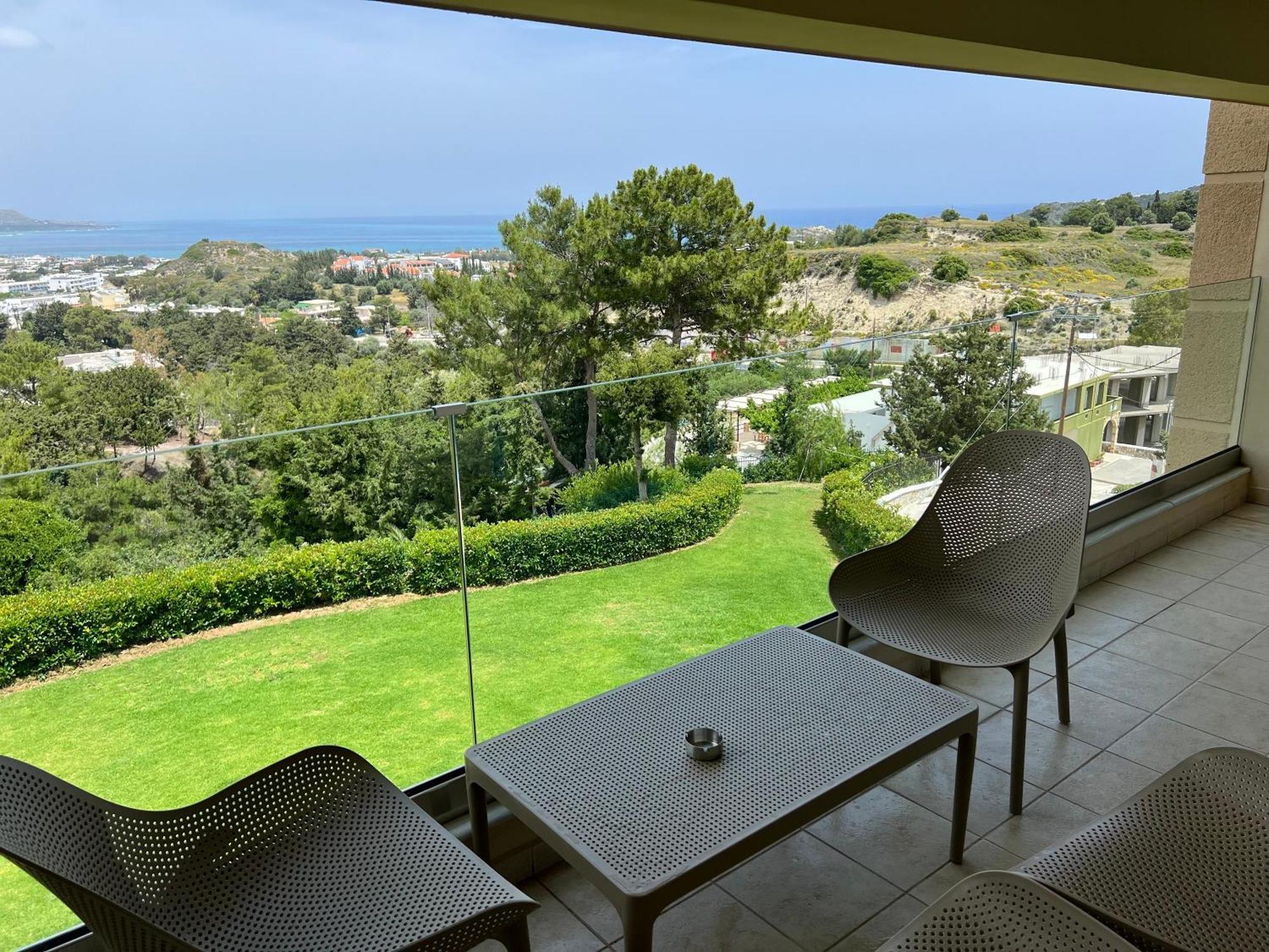 Апартаменты Aegean View Estates Фалираки