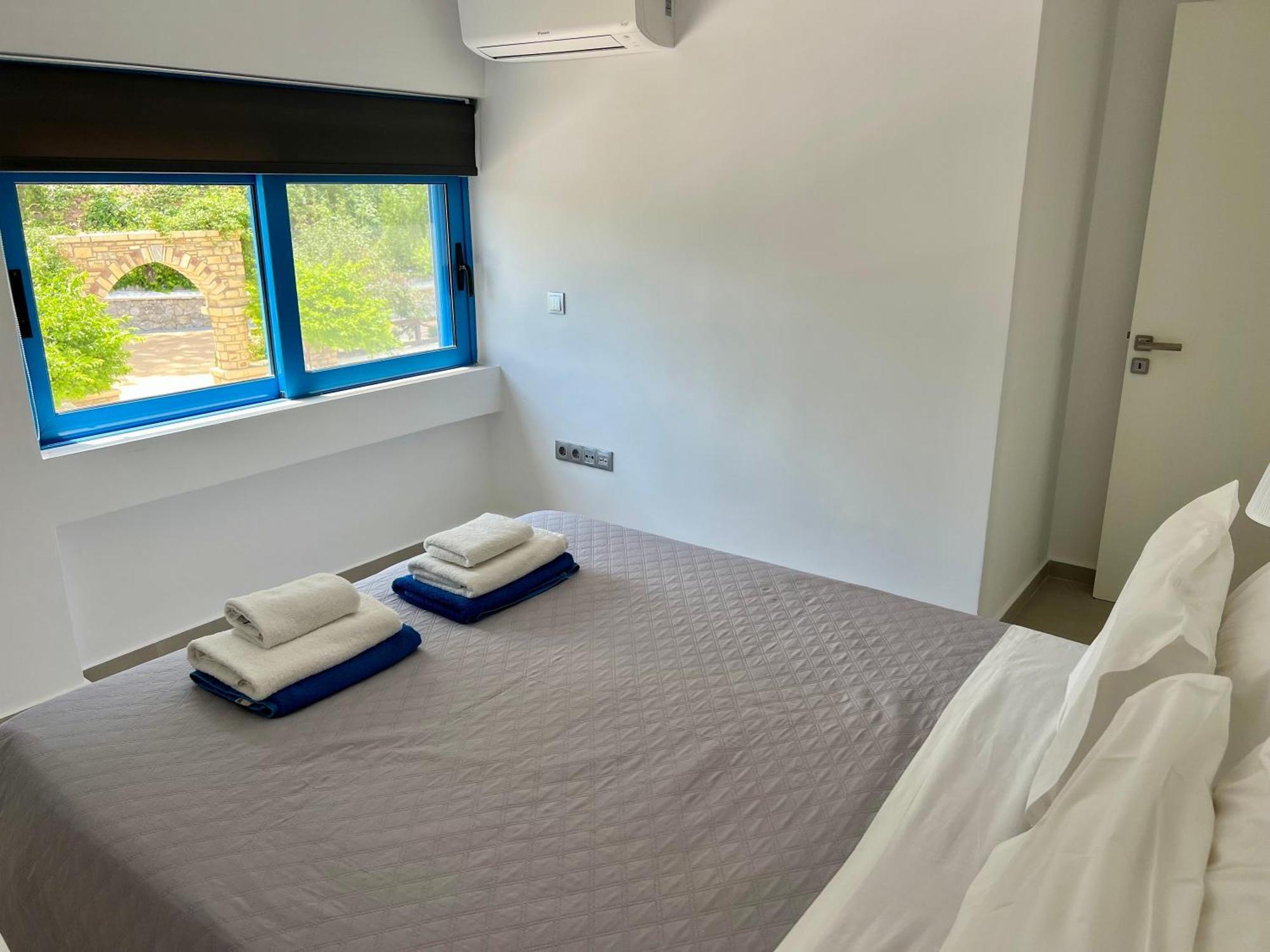 Апартаменты Aegean View Estates